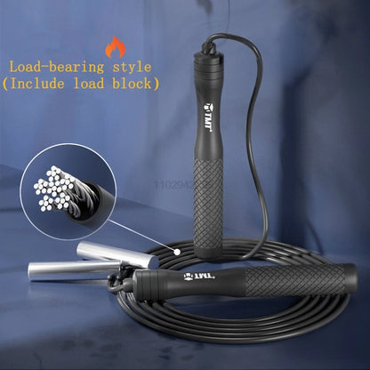 Professional Speed Jump Rope – Fast Fitness Training Rope
