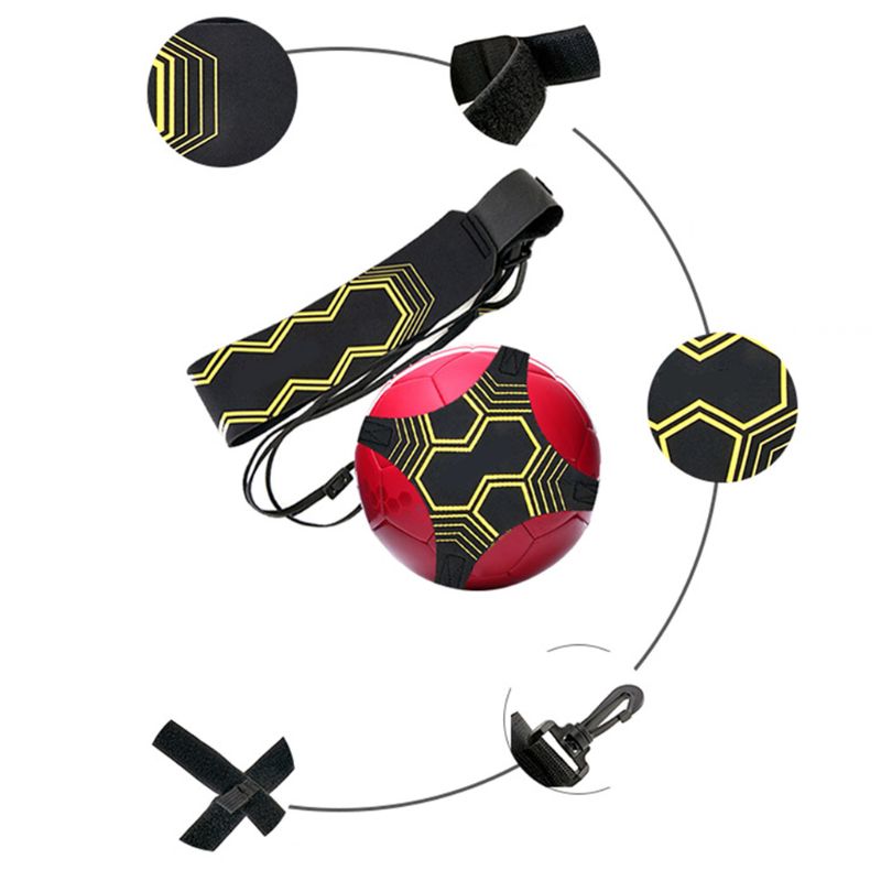 Soccer Kick Training Belt