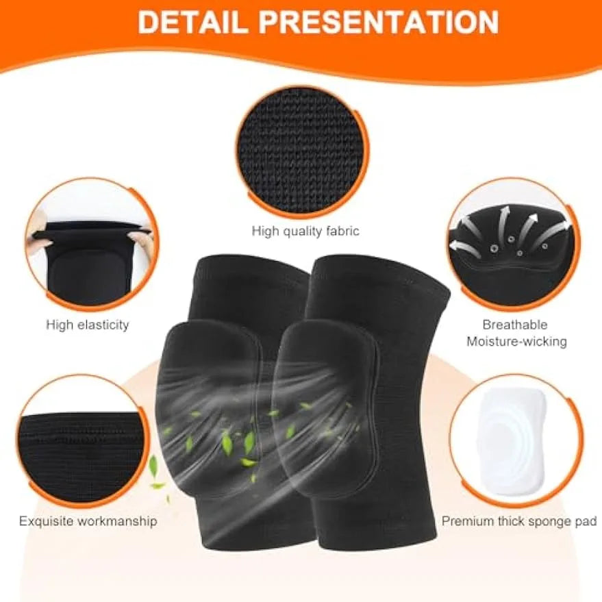 Women's Volleyball Knee Pads