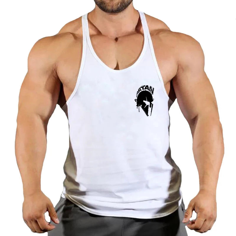 Men's Stringer Tank Top