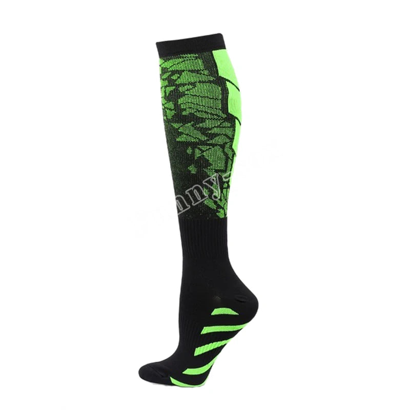 Medical Compression Running Socks (20-30mmHg)