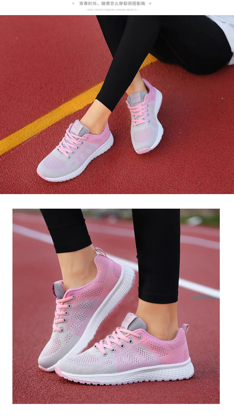 Women's Jogging &amp; Tennis Shoes
