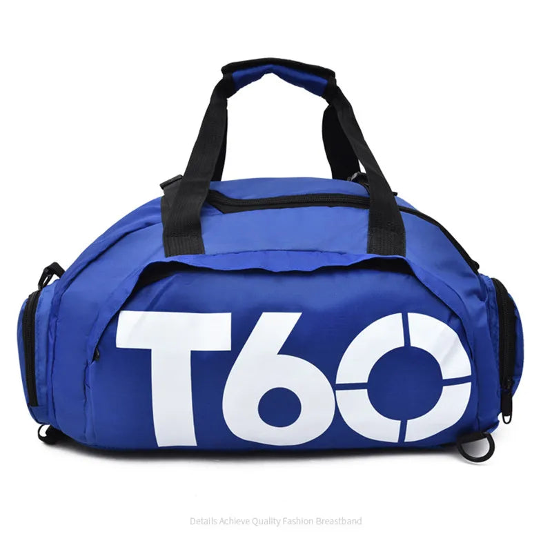 Waterproof Gym Travel Backpack