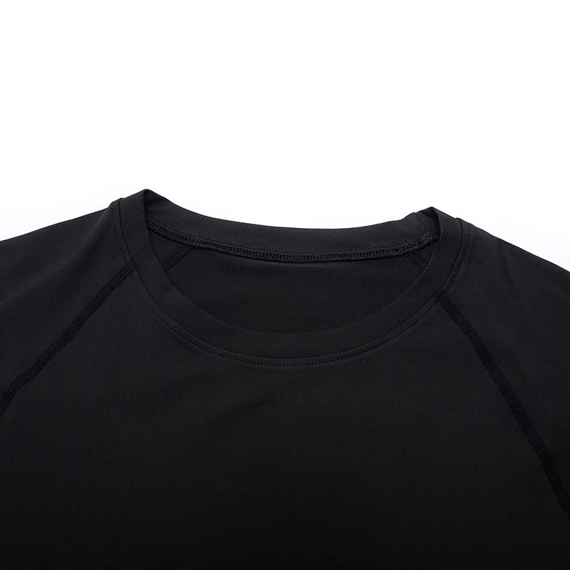 Men's Long Sleeve Compression Shirt