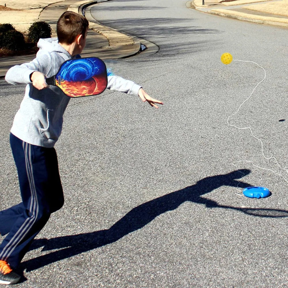 Outdoor Pickleballs (74mm, 40-Hole)