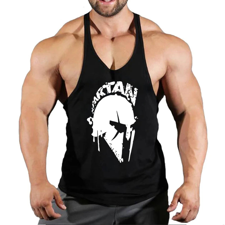 Men's Stringer Tank Top