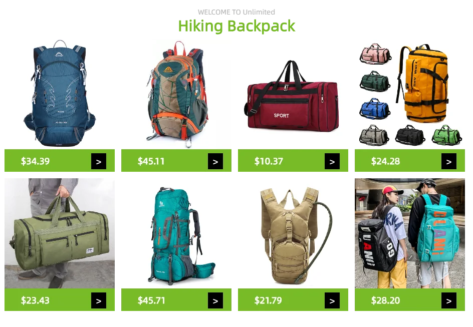 Weekender Gym Duffel Tote