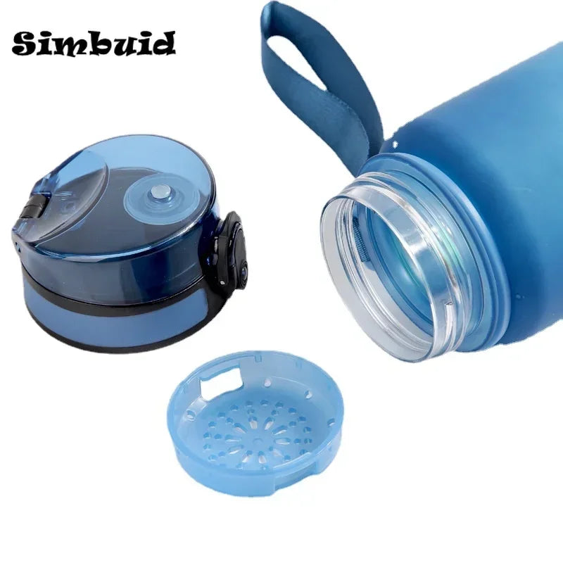 Sports Water Bottle (Multiple Sizes)