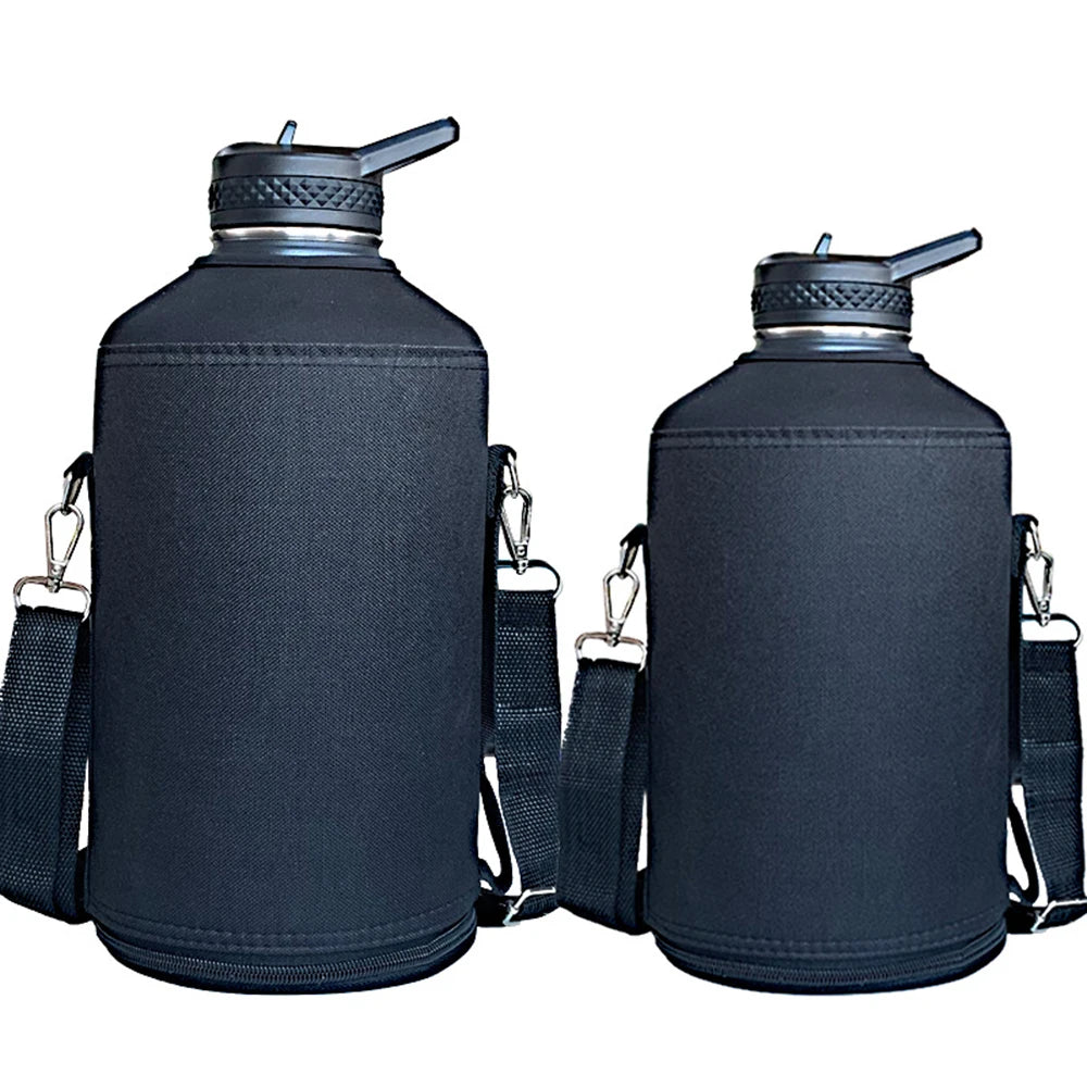 Crossbody Water Bottle Carrier