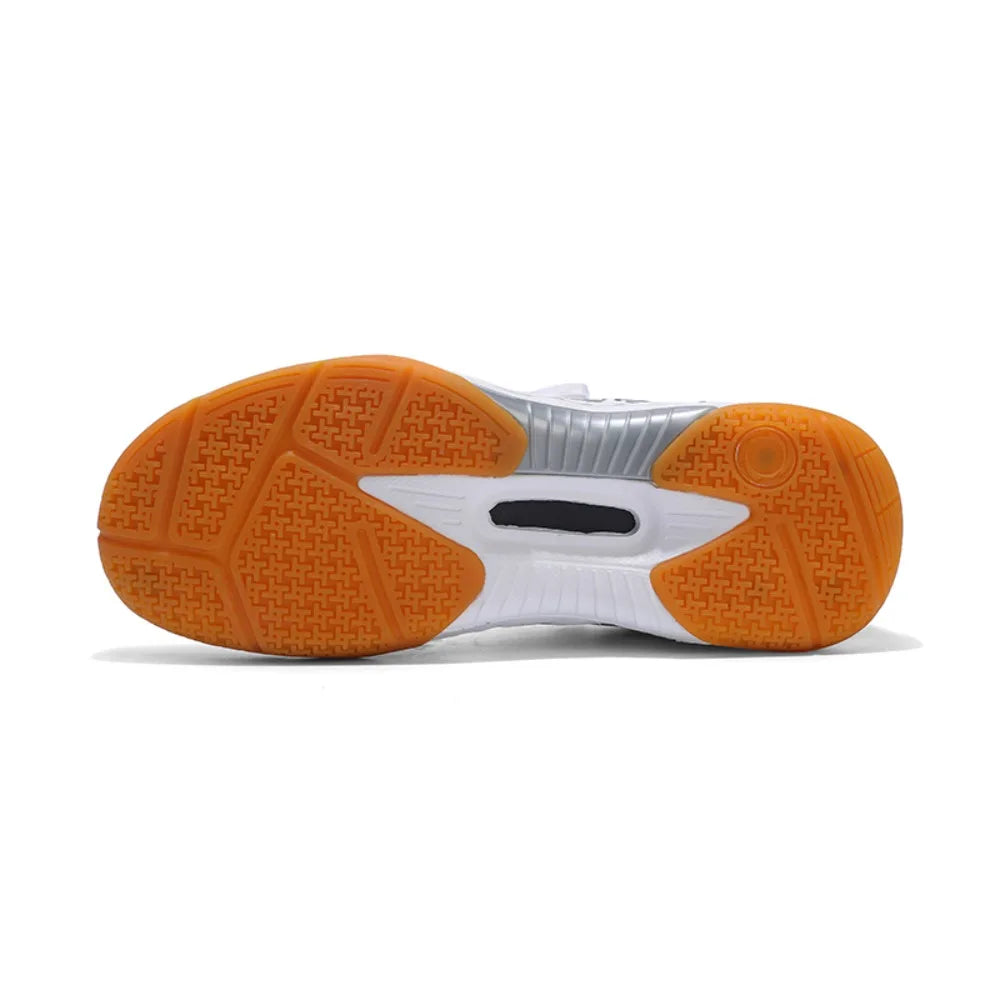 Men's Indoor Training Shoes — Multi-Court Volleyball Sneakers
