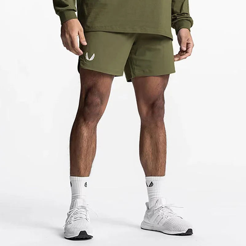 Men's Compression Training Shorts