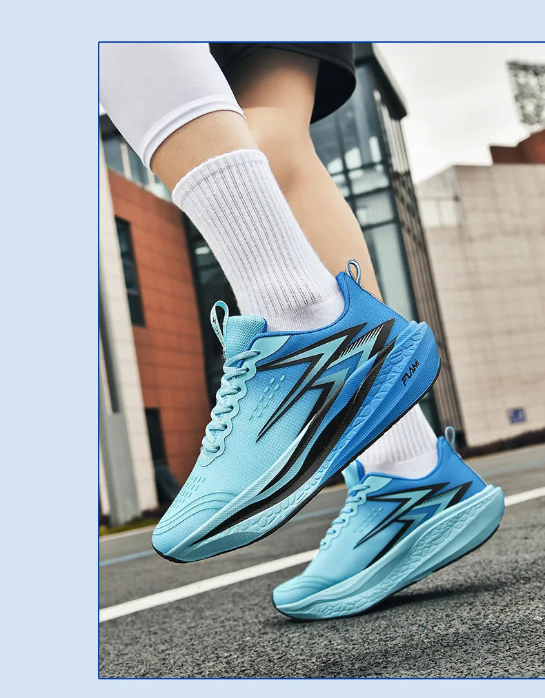 Unisex Carbon Plate Racing Shoes