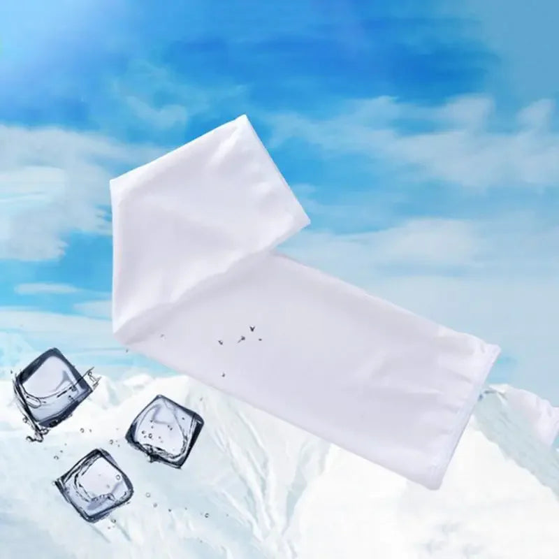 Sun Protection Sport Arm Sleeves