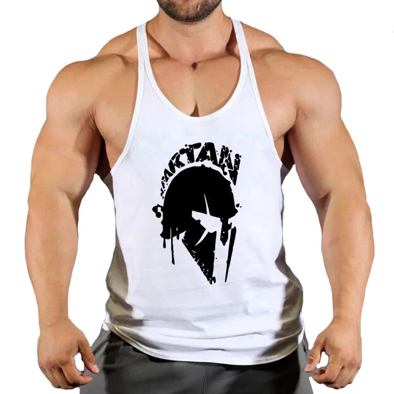 Men's Stringer Tank Top