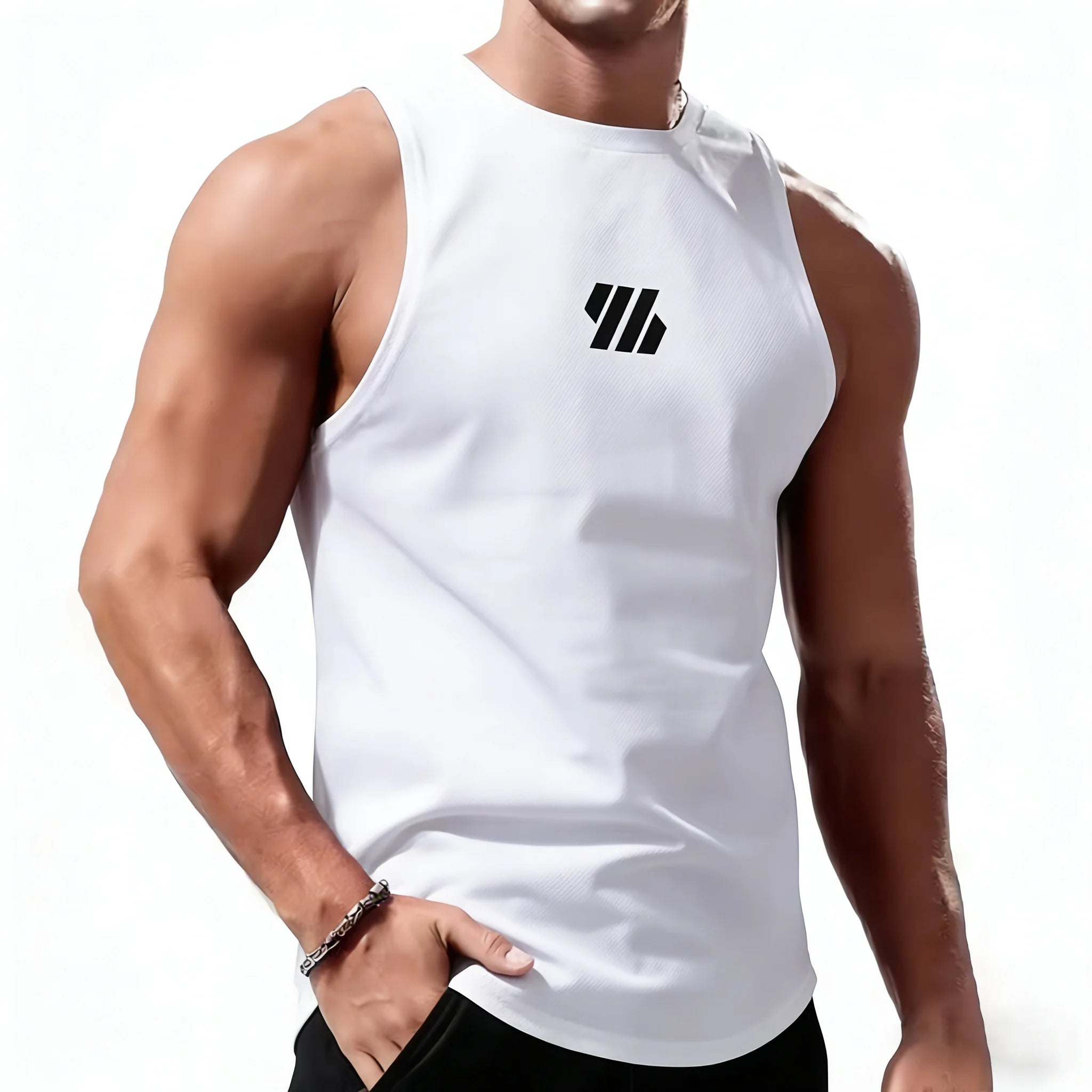 Men's Quick-Dry Training Tank