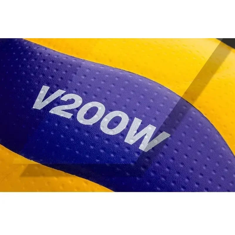 Competition Indoor Volleyball