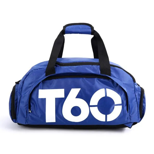 Waterproof Gym Travel Backpack