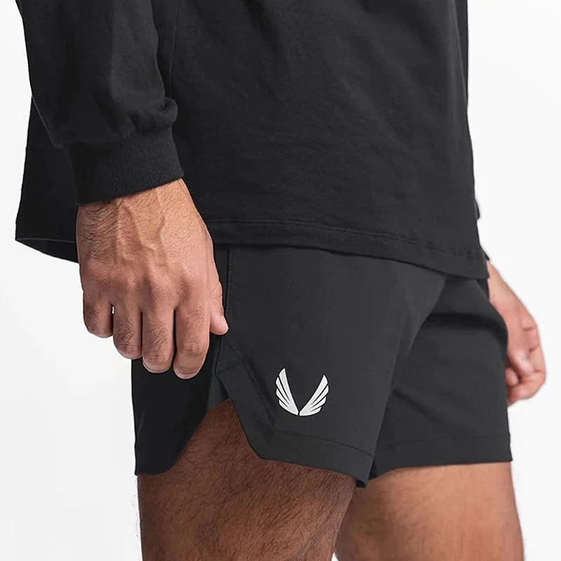 Men's Compression Training Shorts