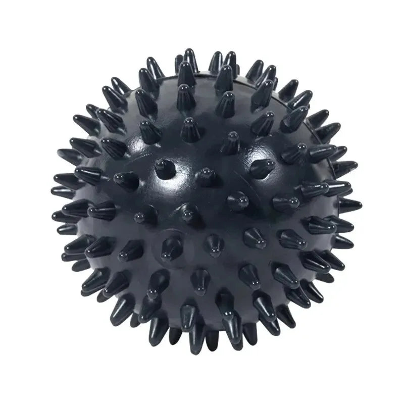 PVC Massage Ball | Deep Tissue Yoga Massage Roller for Fascia Release