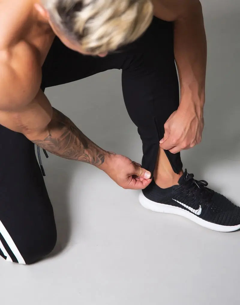 Men's Skinny Jogger Sweatpants