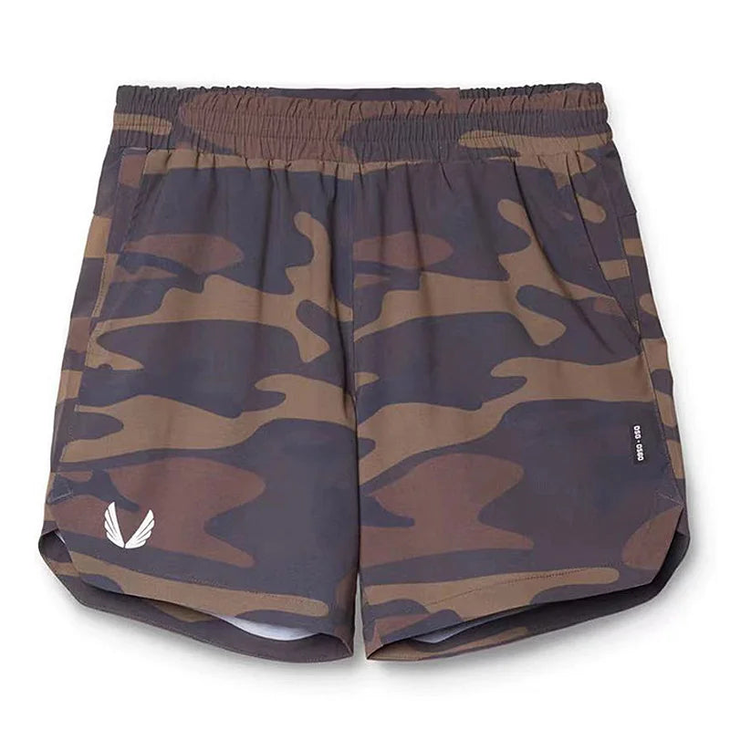 Men's Compression Training Shorts
