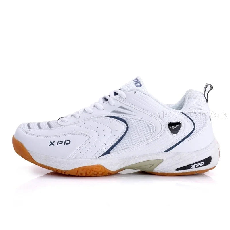 Men's Indoor Court Shoes — Anti-Skid Volleyball Sneakers