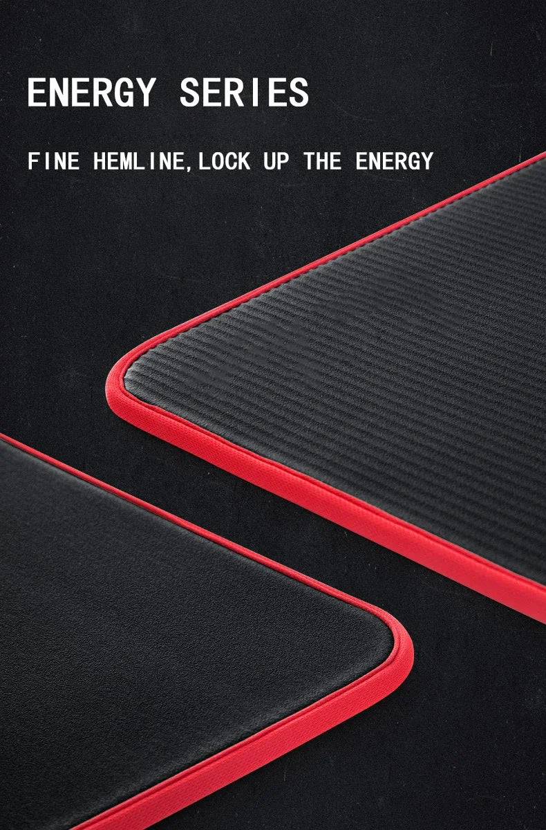 Extra-Thick Yoga Mat (10mm)