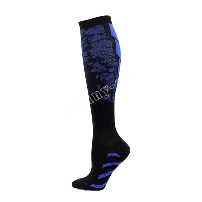 Medical Compression Running Socks (20-30mmHg)