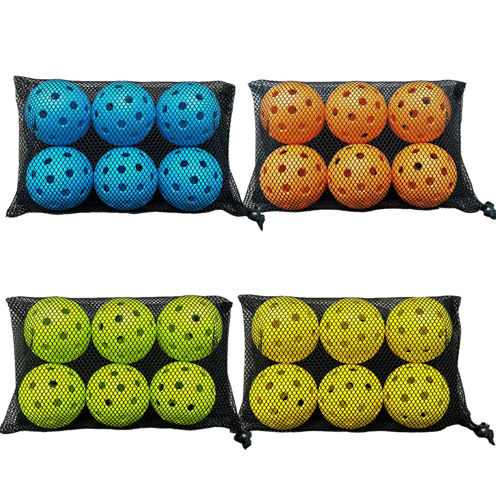 Outdoor Pickleballs 12-Pack