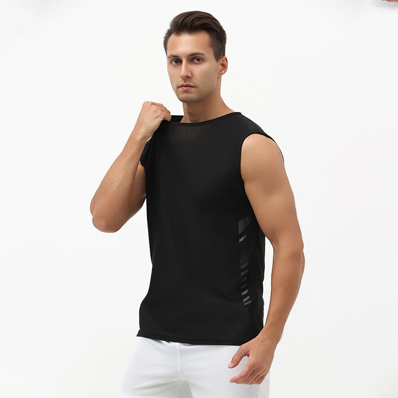 Men's Basketball Tank Top