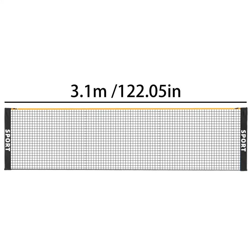 Adjustable Foldable Sports Net