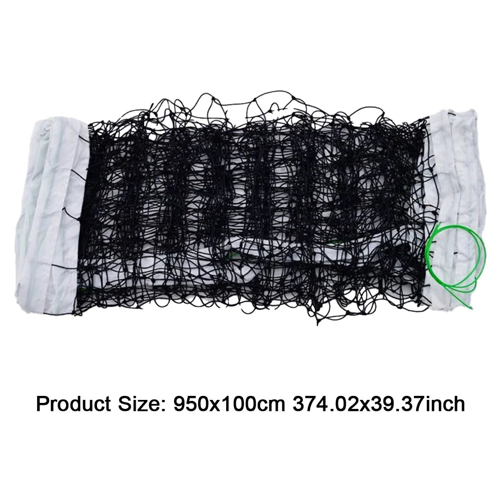 Heavy-Duty Portable Volleyball Net