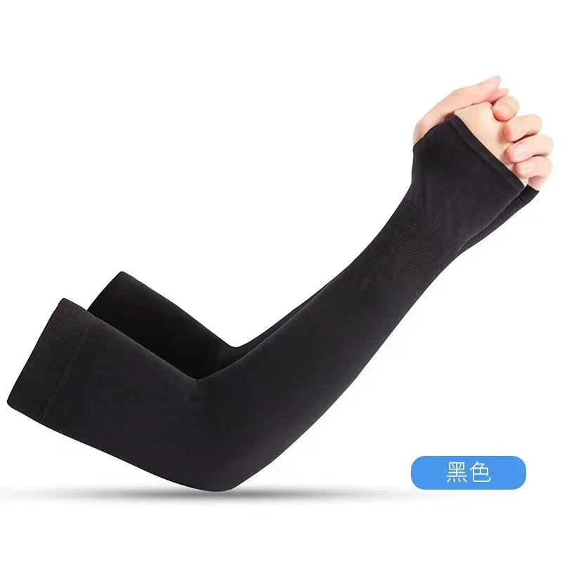 Sun Protection Sport Arm Sleeves