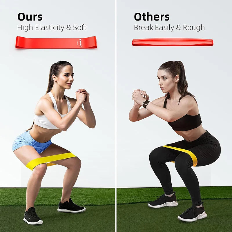 Hip &amp; Leg Resistance Loop Band