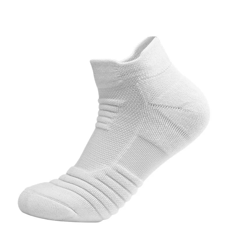 Anti-Blister Running Compression Socks