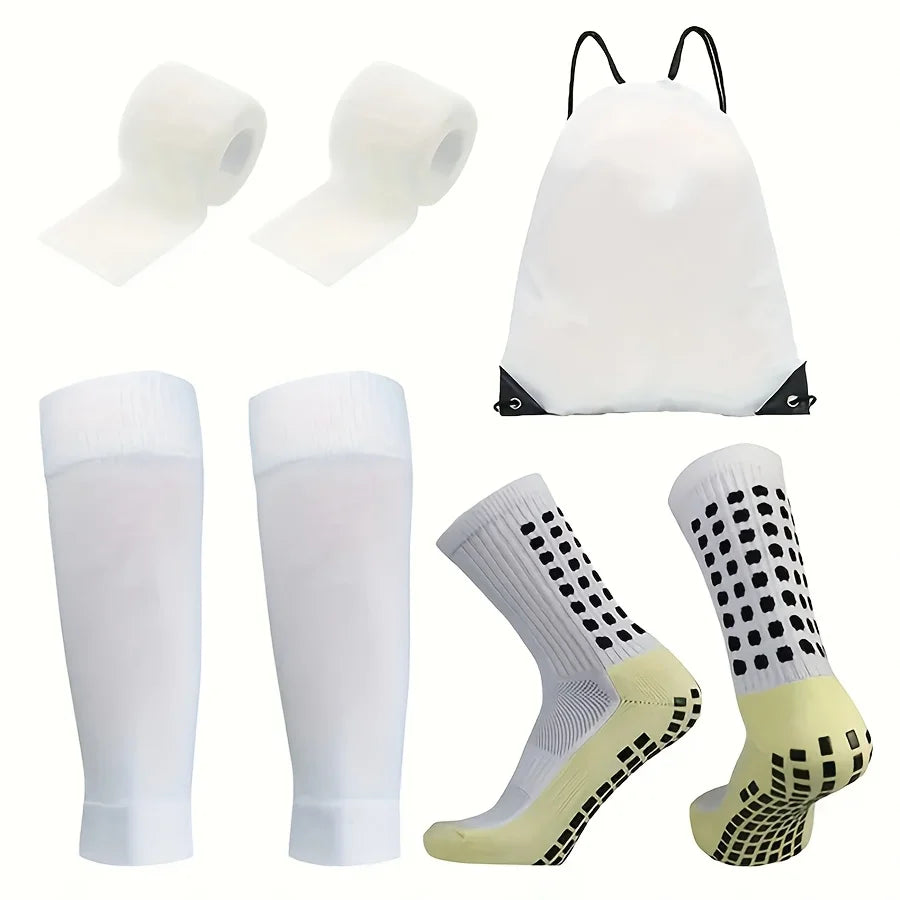 4-Piece Soccer Accessory Set