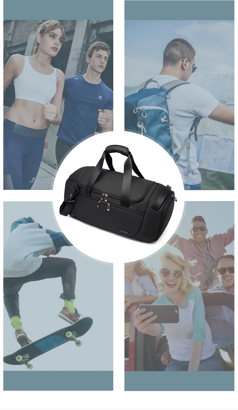 BANGE Waterproof Duffel Bag