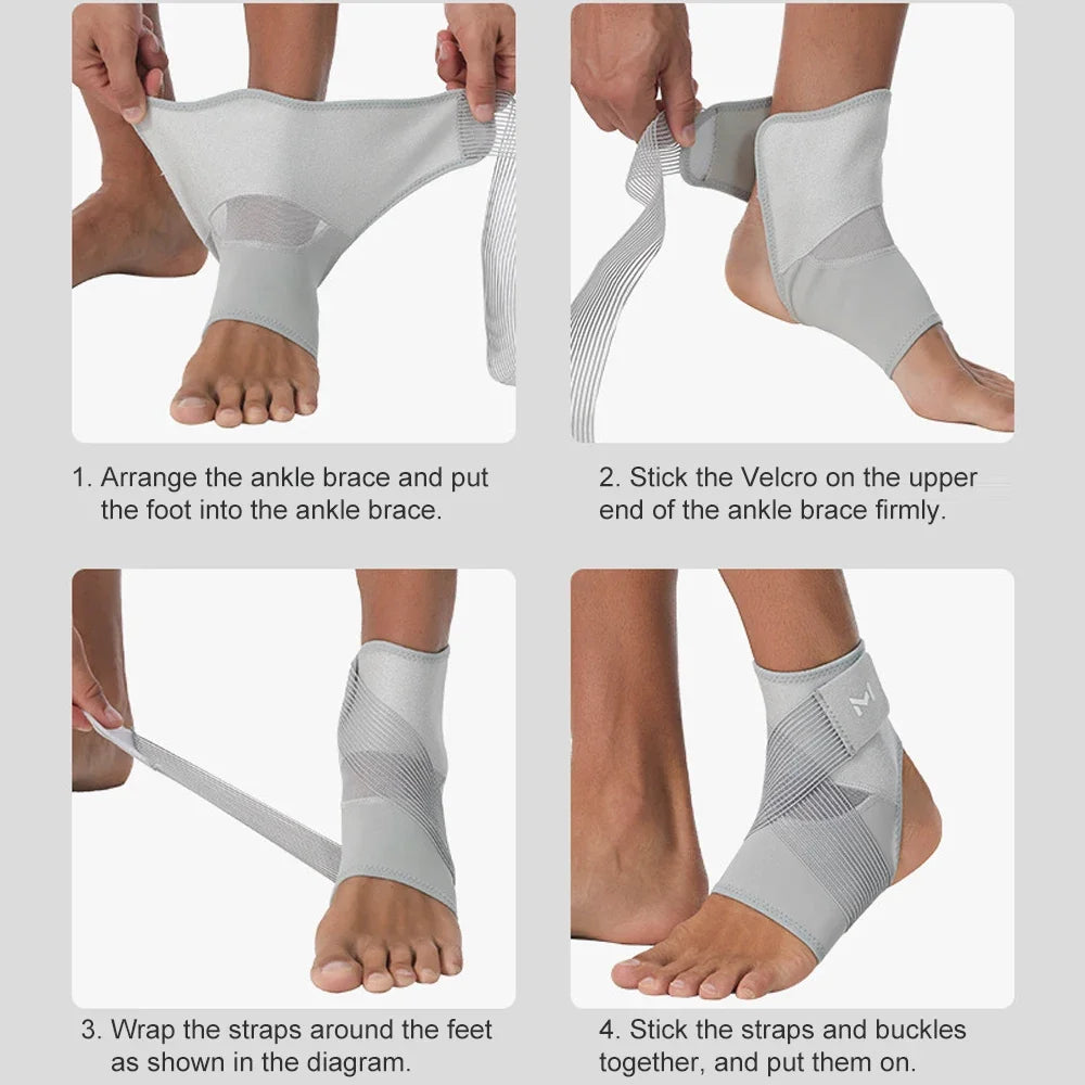 Strong Ankle Support Brace