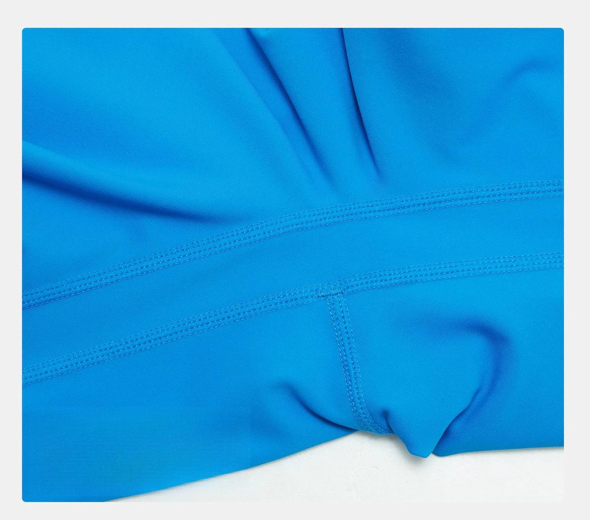 Open-Back Sports Bra Set
