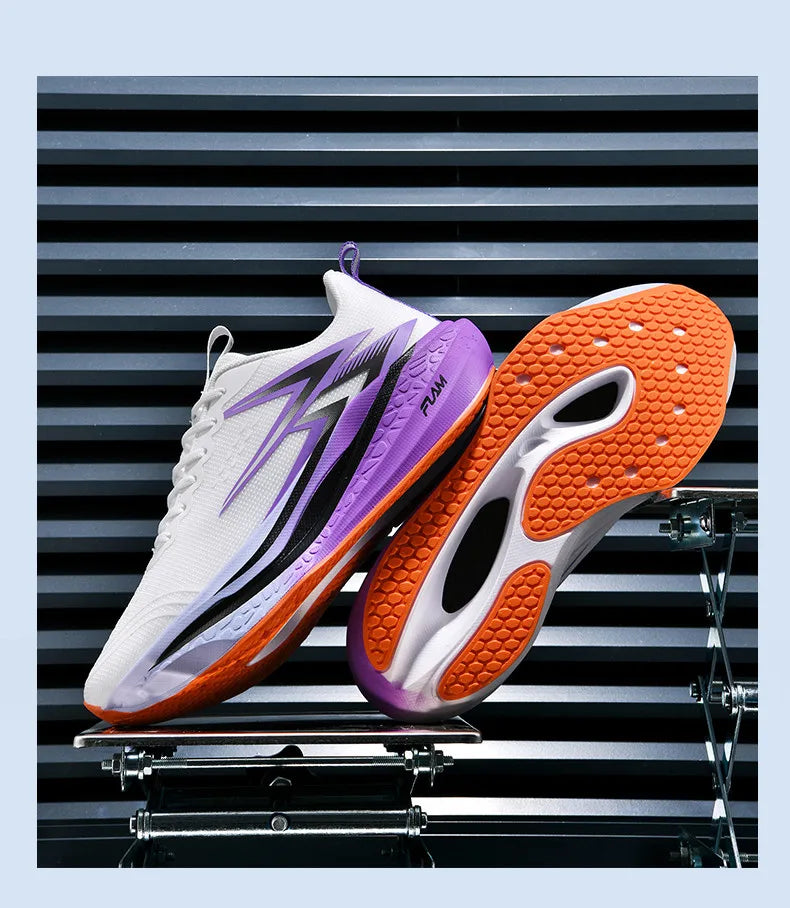 Unisex Carbon Plate Racing Shoes