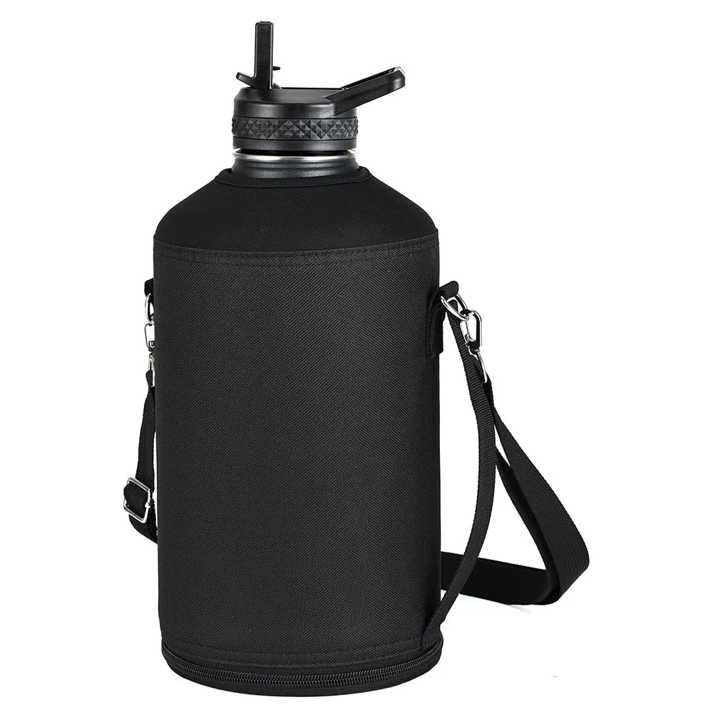 Crossbody Water Bottle Carrier