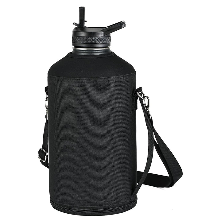 Crossbody Water Bottle Carrier