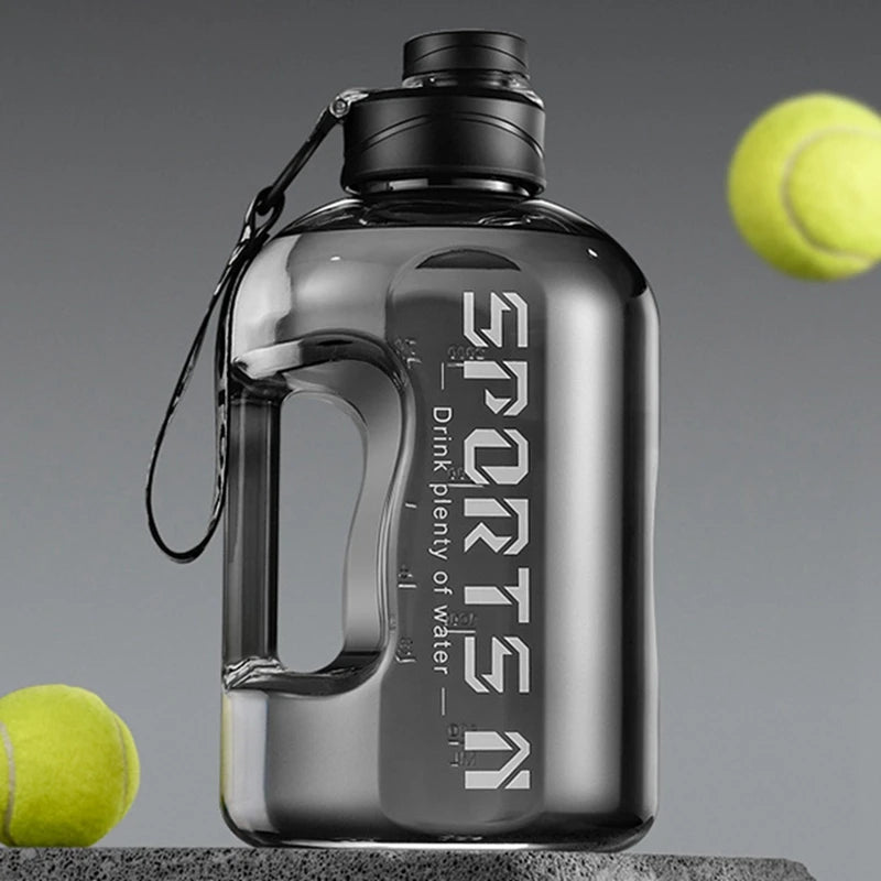 Large Capacity Insulated Water Bottle (1.7L/2.7L)