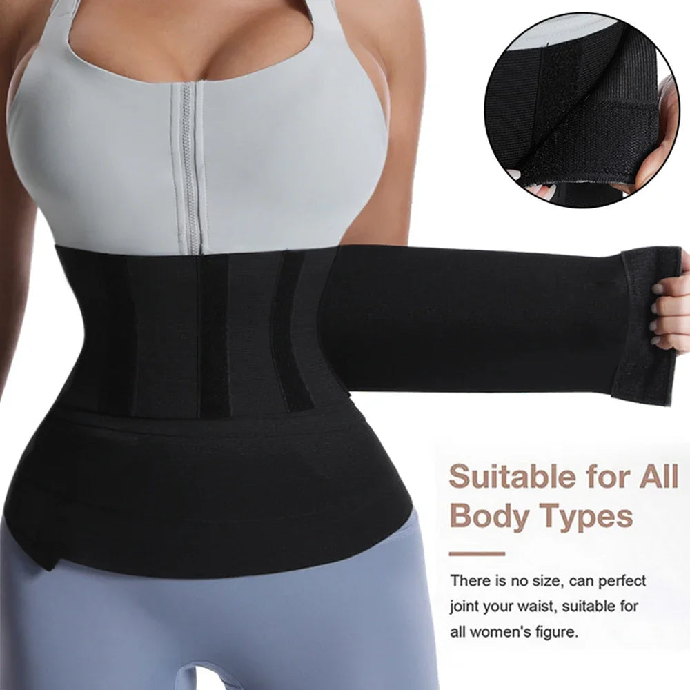 Postpartum Waist Bandage Corset