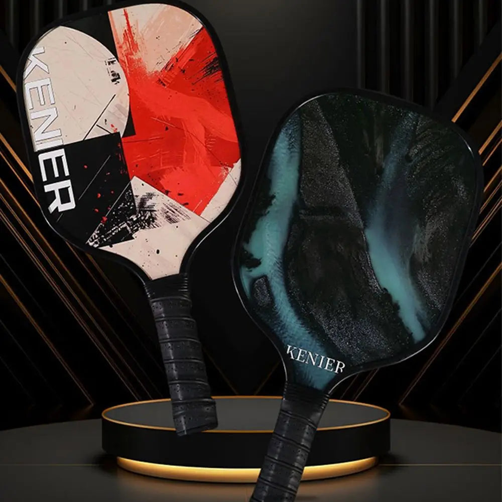 Shockproof Pickleball Paddle Set
