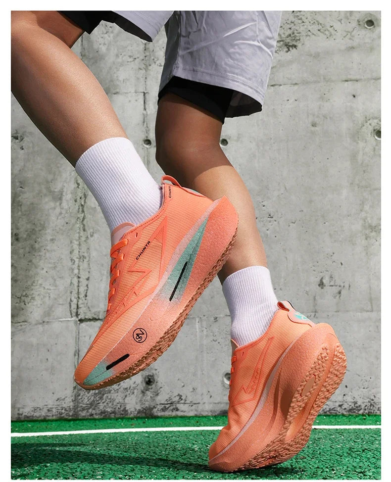 Premium Carbon Plate Running Shoes