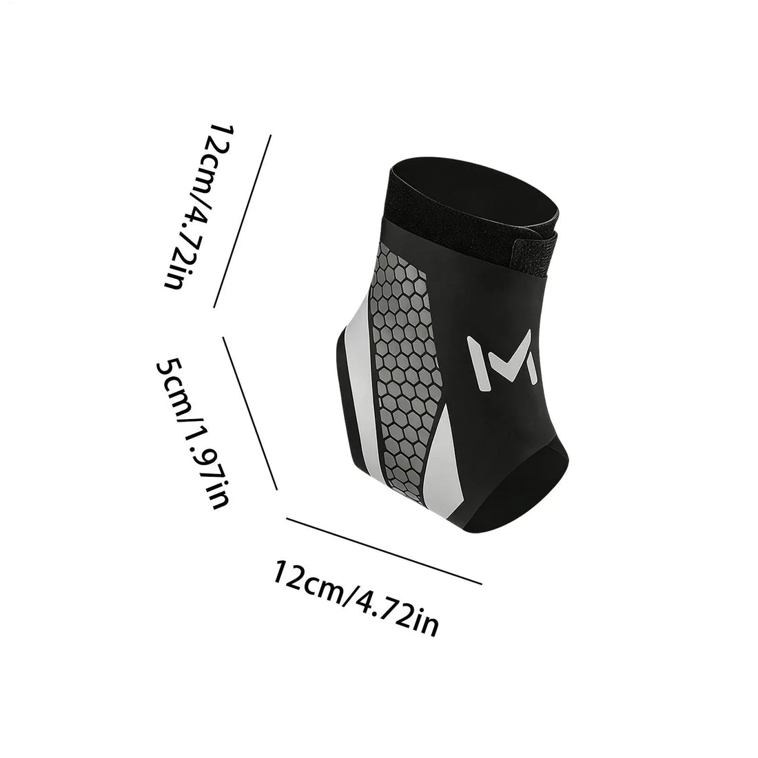 Breathable Ankle Support Sleeve