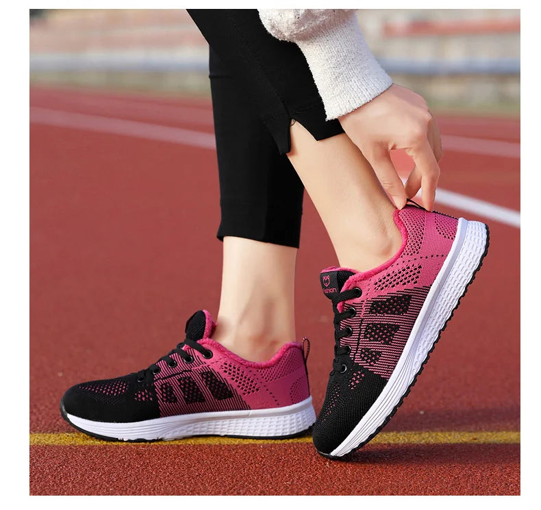 Women's Jogging &amp; Tennis Shoes