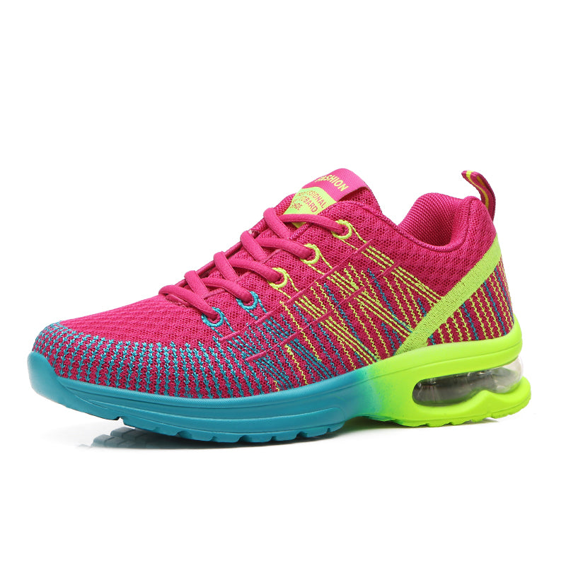 Women's Breathable Athletic Sneakers