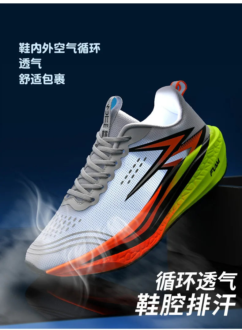 Unisex Carbon Plate Racing Shoes
